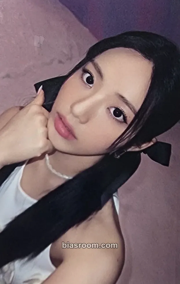 Jiwon Unlock My World Photocard - fromis_9 - fromis_9 K-pop photocard