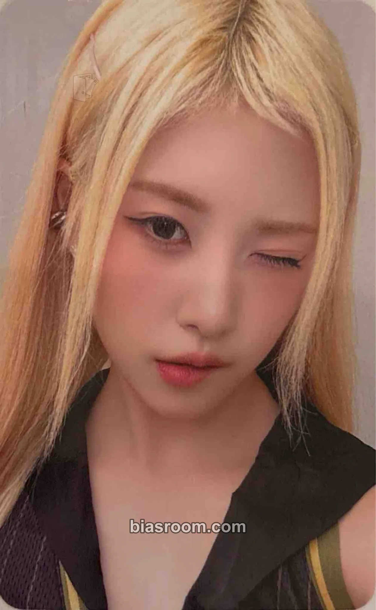 Liv SCENEDROME Photocard - RESCENE - RESCENE K-pop photocard