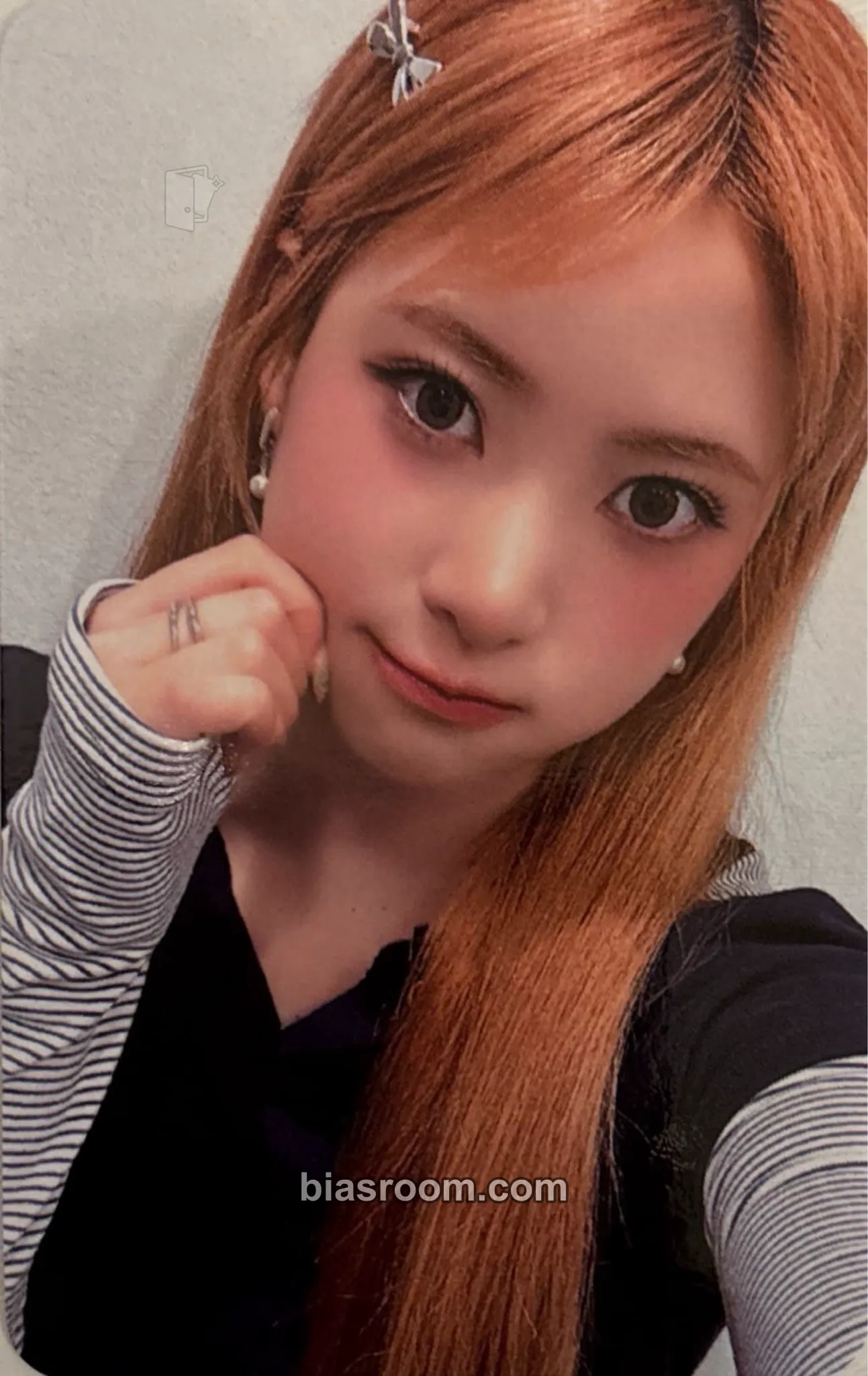 Liv SCENEDROME Photocard - RESCENE - RESCENE K-pop photocard