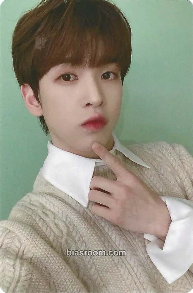 Allen NEW WAVE Photocard - CRAVITY - CRAVITY K-pop photocard