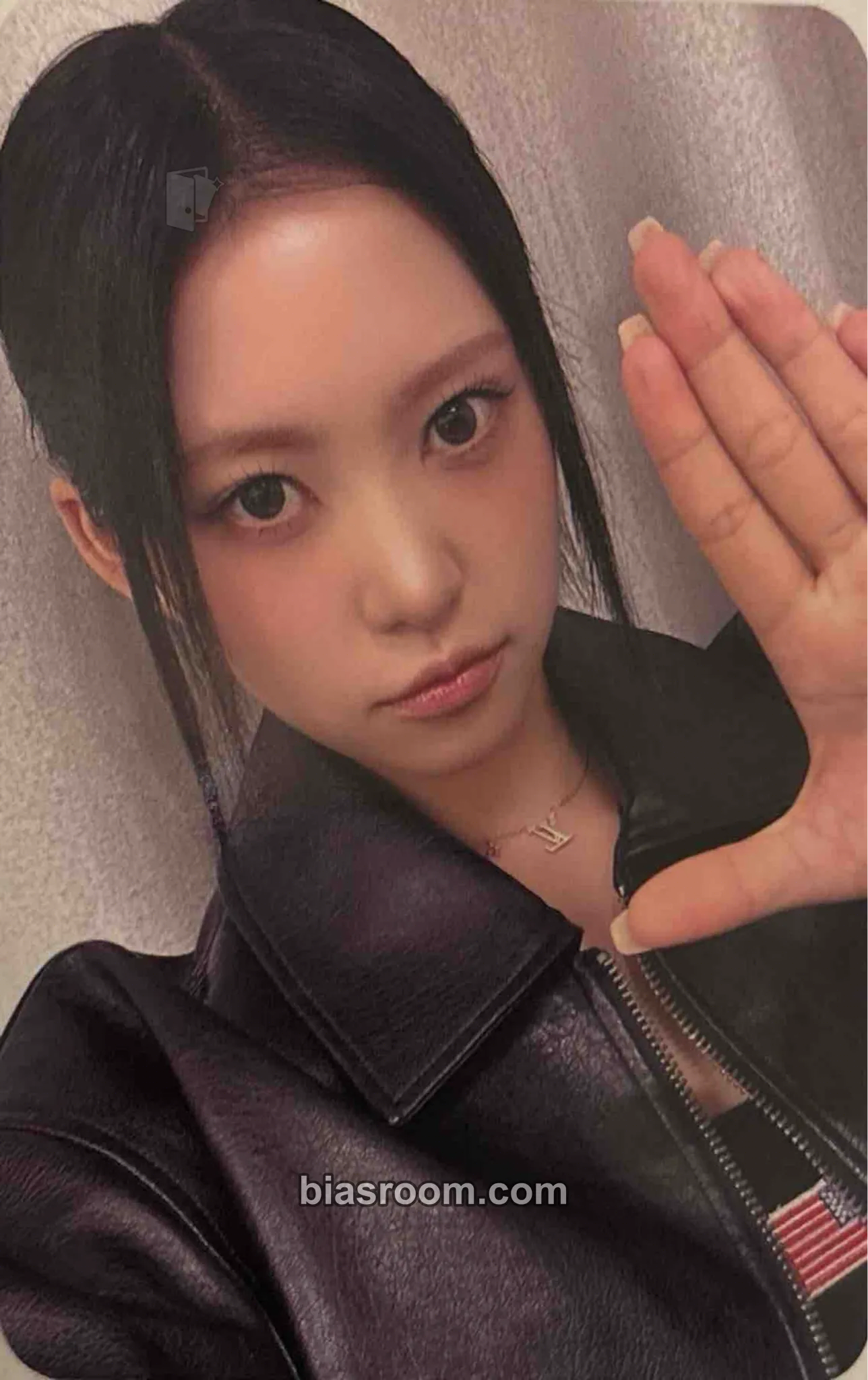 Liv SCENEDROME Photocard - RESCENE - RESCENE K-pop photocard