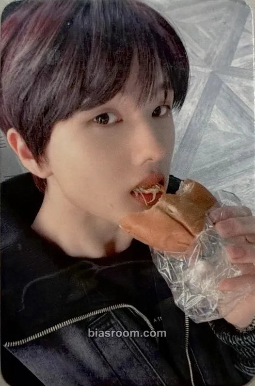 Jisung Candy Photocard - NCT DREAM - NCT DREAM K-pop photocard