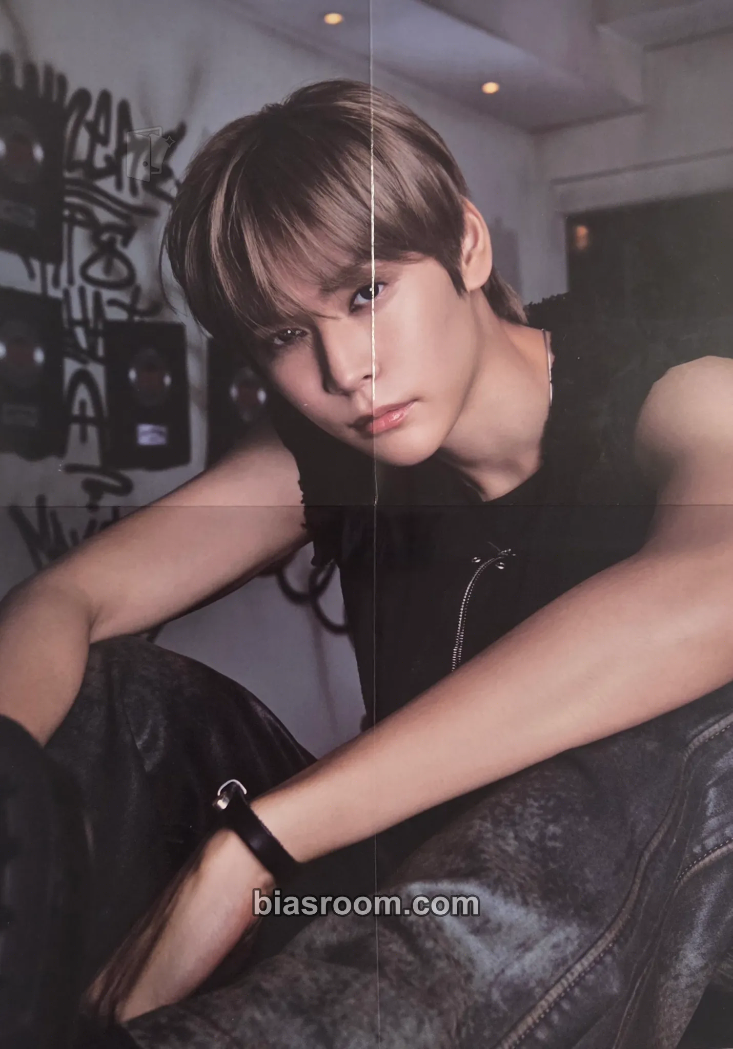 Eunseok Riizing Photocard - RIIZE - RIIZE K-pop photocard