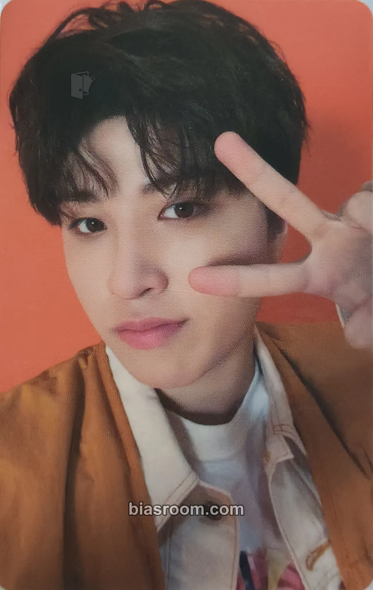 So Junghwan THE SECOND STEP : CHAPTER ONE Photocard - TREASURE - TREASURE K-pop photocard