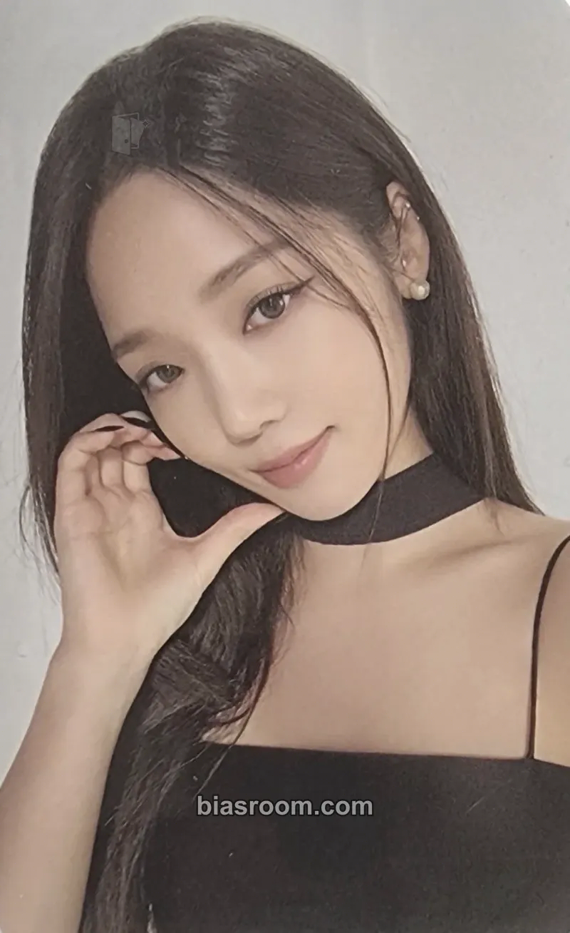 Jisun Unlock My World Photocard - fromis_9 - fromis_9 K-pop photocard