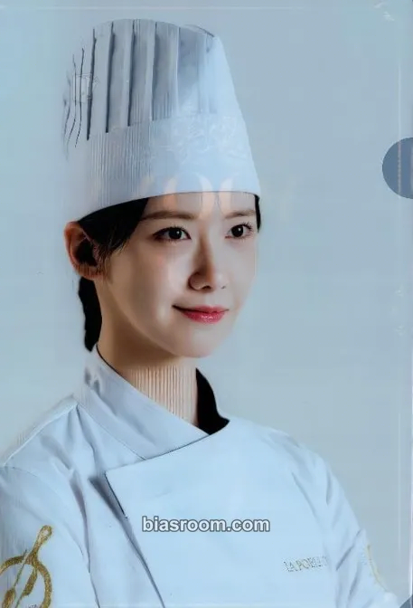 Yoona 'Bon Appétit, Your Majesty' Yoona Drama Fan Meeting Photocard - Girls' Generation - Girls' Generation K-pop photocard