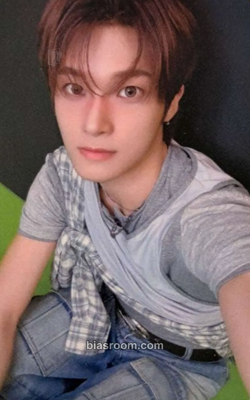 Junmin ROUTE ZERO: The ORA Photocard - xikers - xikers K-pop photocard