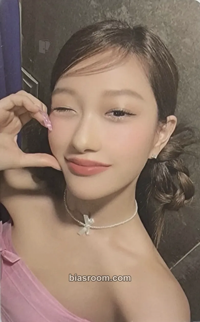 Seoyeon Unlock My World Photocard - fromis_9 - fromis_9 K-pop photocard
