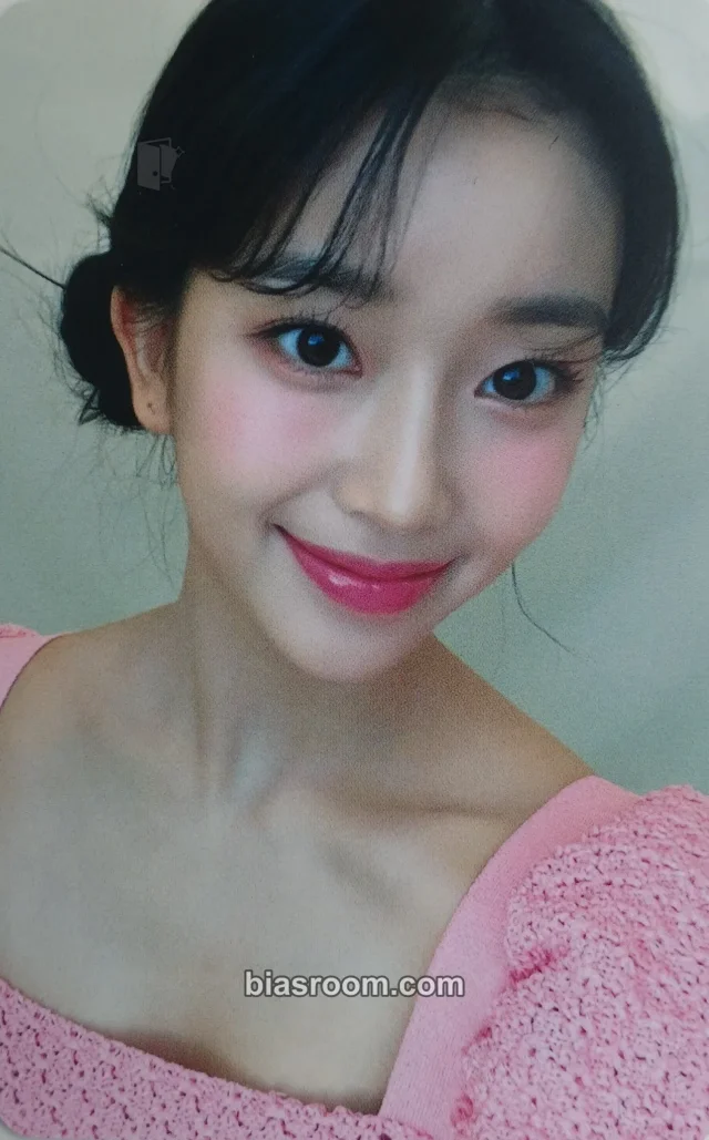 STAYC - Sumin - STAYC X LensMe Other brand collaboration merch photocard lensme