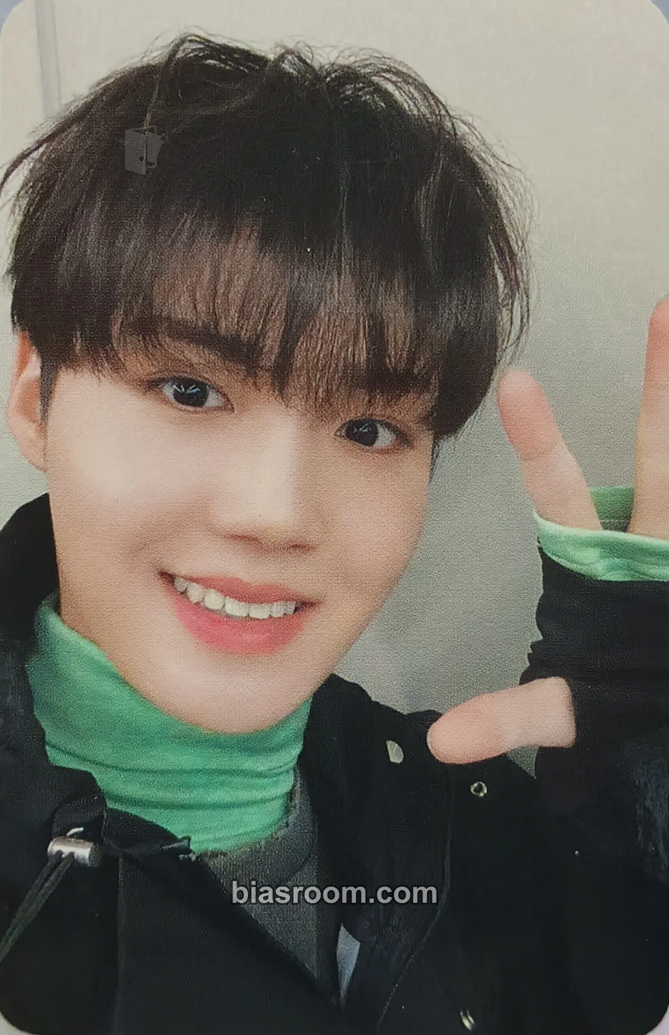 Doyoung THE SECOND STEP : CHAPTER ONE Photocard - TREASURE - TREASURE K-pop photocard