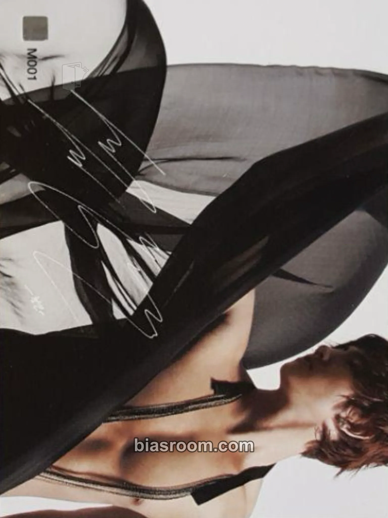 Max Changmin TVXQ Star Collection Cards Photocard - TVXQ - TVXQ K-pop photocard