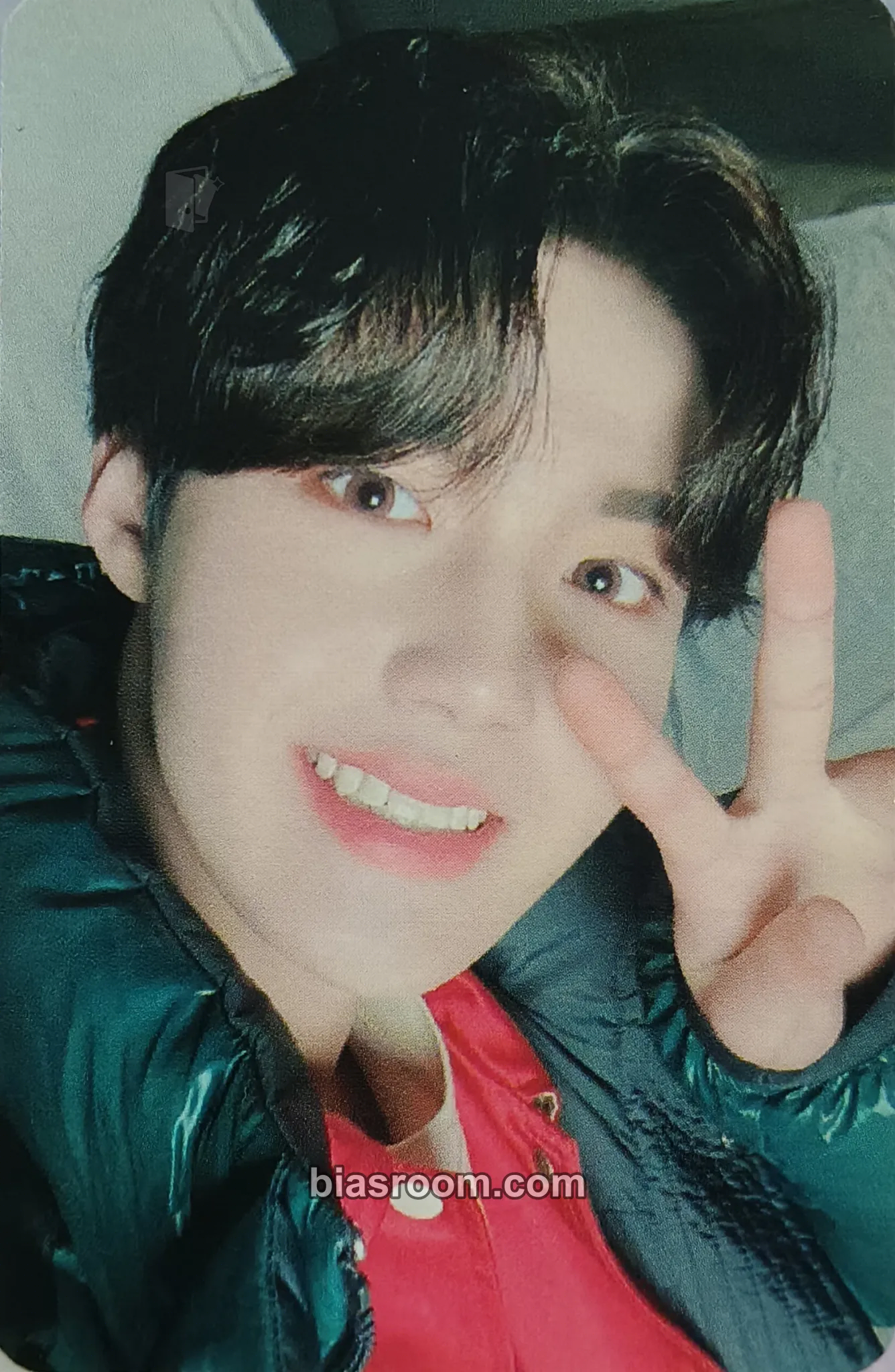 Doyoung THE SECOND STEP : CHAPTER ONE Photocard - TREASURE - TREASURE K-pop photocard