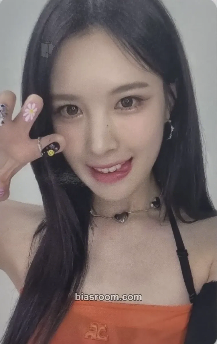 Jaehee ColoRise Photocard - Weeekly - Weeekly K-pop photocard