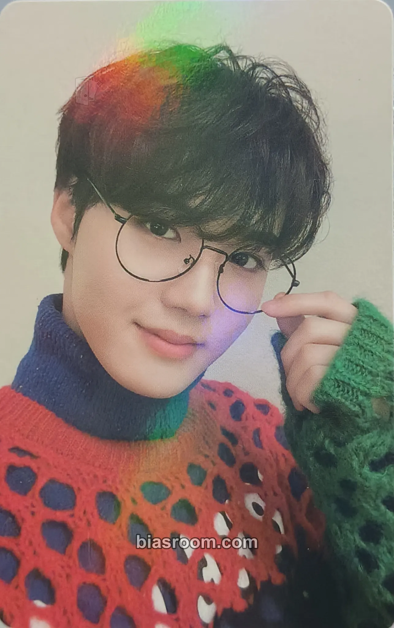 Doyoung THE SECOND STEP : CHAPTER ONE Photocard - TREASURE - TREASURE K-pop photocard