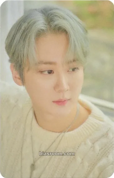 Chunji A Precious Memory Photocard - Teen Top - Teen Top K-pop photocard