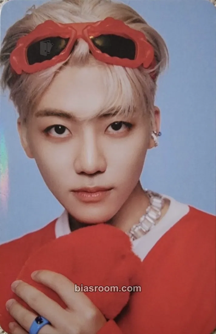 Jaemin Candy Photocard - NCT DREAM - NCT DREAM K-pop photocard