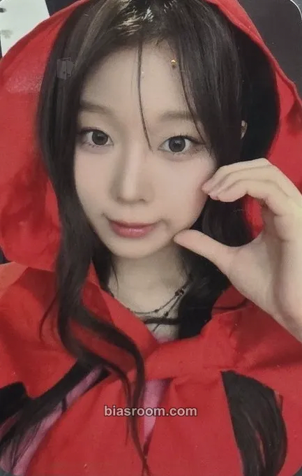 Dohee &our vibe Photocard - SAY MY NAME - SAY MY NAME K-pop photocard