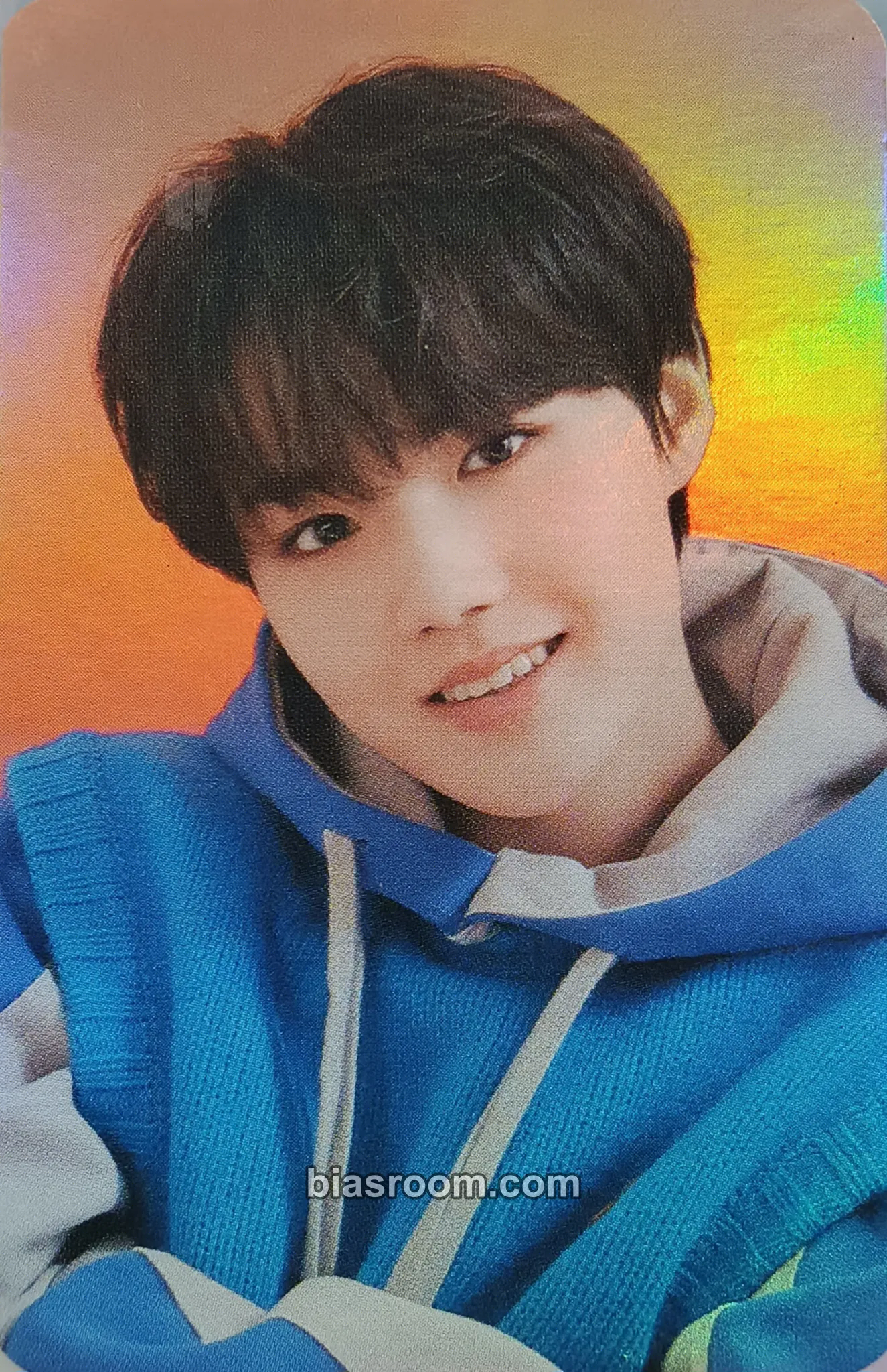 Doyoung THE SECOND STEP : CHAPTER ONE Photocard - TREASURE - TREASURE K-pop photocard