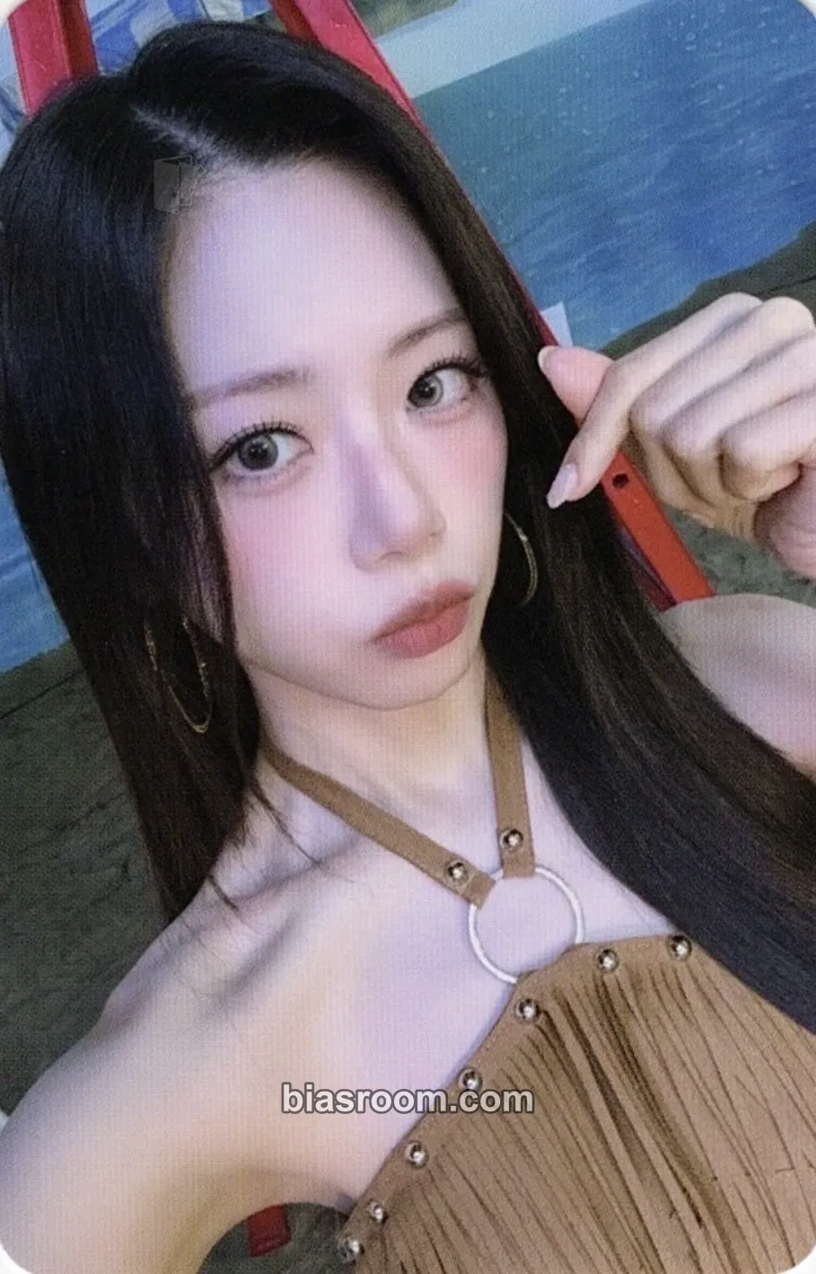 JiU Playlist #Your Youth Photocard - Dreamcatcher - Dreamcatcher K-pop photocard