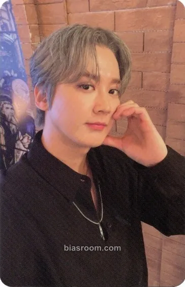 Chunji A Precious Memory Photocard - Teen Top - Teen Top K-pop photocard