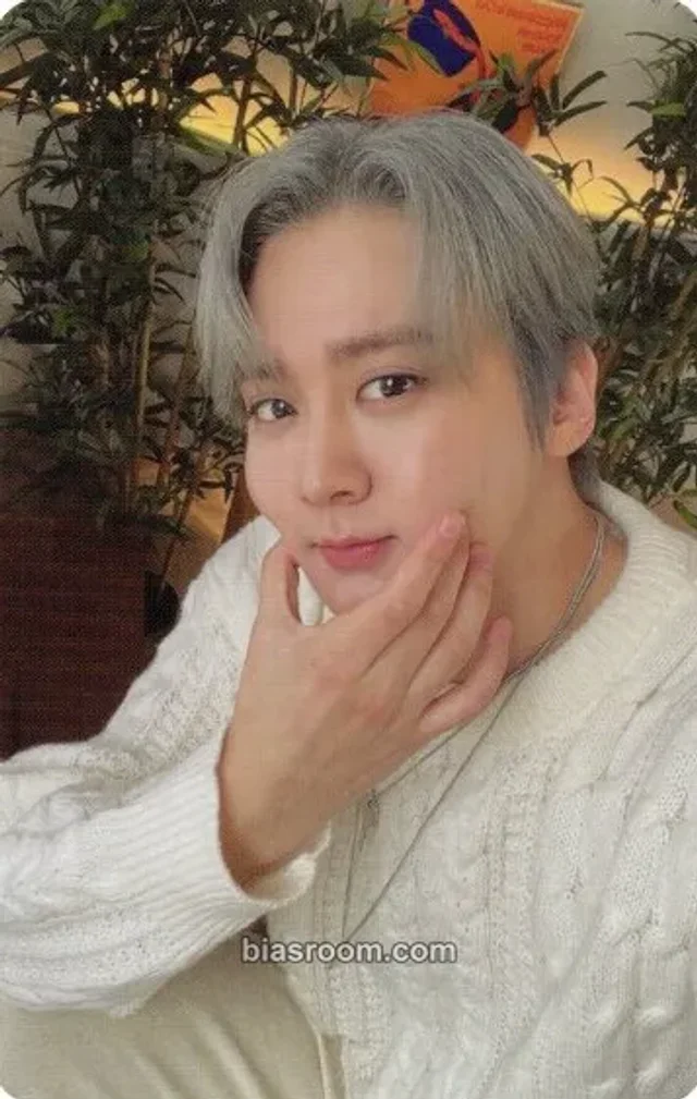 Teen Top - Chunji - A Precious Memory Album album photocard A version nemo version selfie
