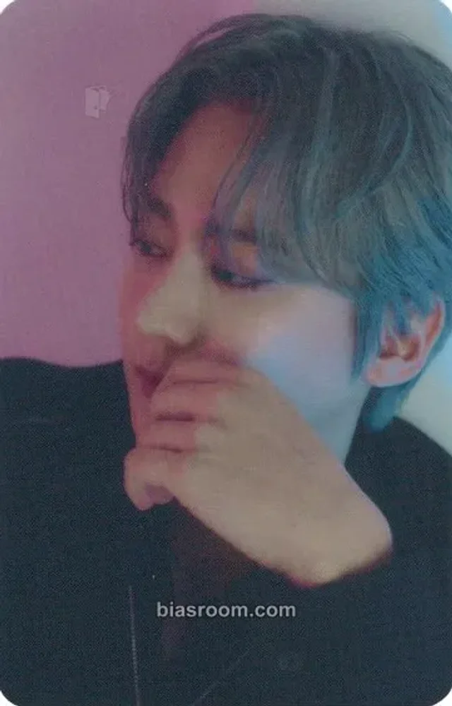 Teen Top - Chunji - A Precious Memory Album album photocard B version nemo version solo jacket version