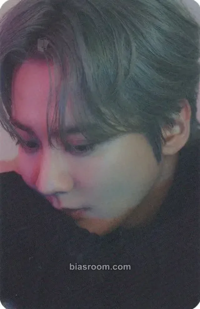 Teen Top - Chunji - A Precious Memory Album album photocard B version nemo version jacket