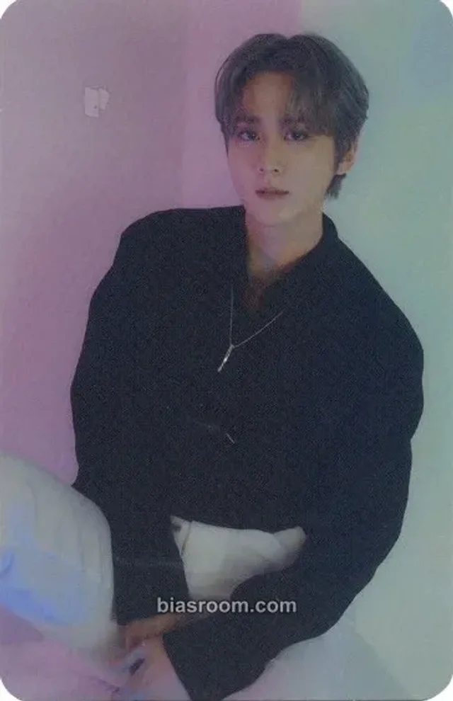 Teen Top - Chunji - A Precious Memory Album album photocard B version nemo version jacket