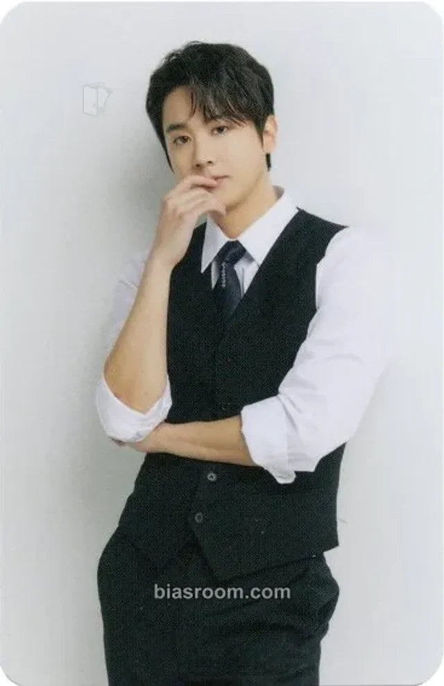 Teen Top - Chunji - A Precious Memory Album album photocard B version nemo version jacket