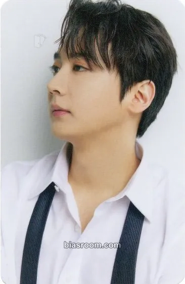 Chunji A Precious Memory Photocard - Teen Top - Teen Top K-pop photocard