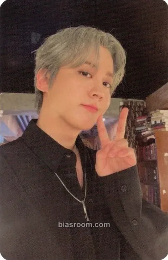 Teen Top - Chunji - A Precious Memory Album album photocard B version nemo version selfie