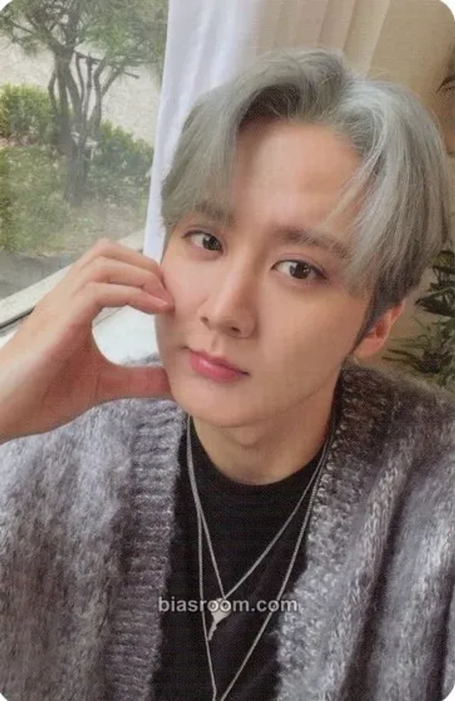 Teen Top - Chunji - A Precious Memory Album album photocard B version nemo version selfie