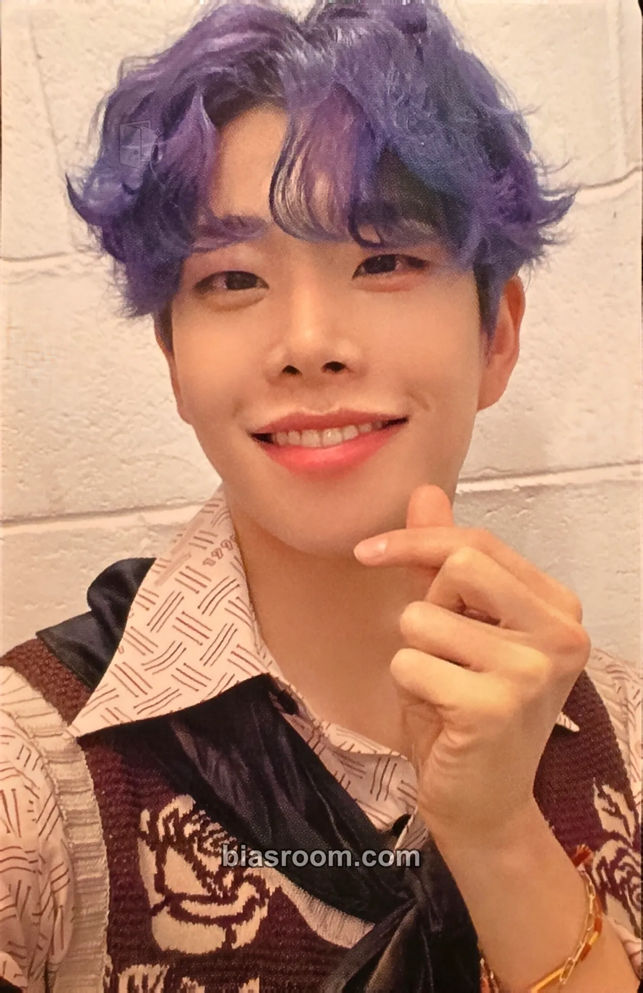 MJ Spring Up Photocard - ASTRO | Bias Room