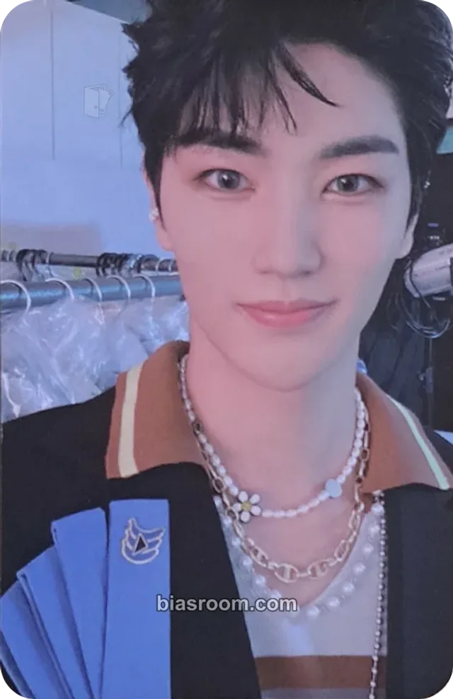 BLITZERS - Lutan - CHECK-IN Album album photocard