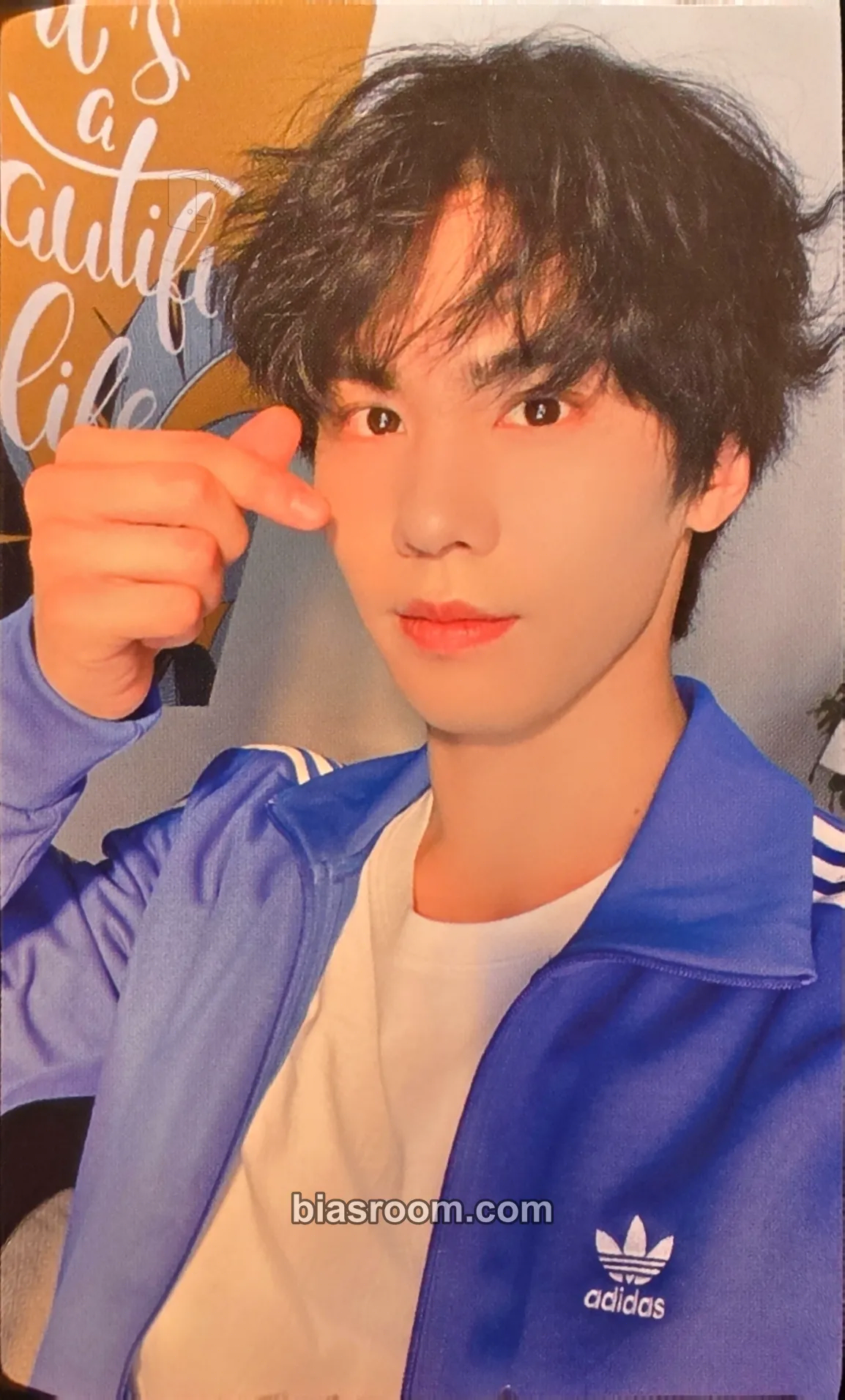Rocky Gateway Photocard - ASTRO | Bias Room