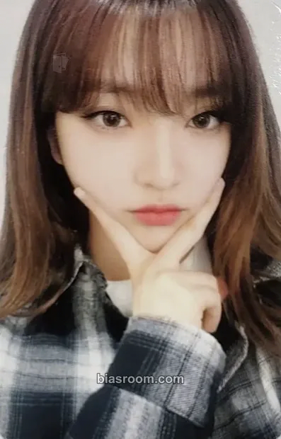 Soeun Play Game : Awake Photocard - Weeekly - Weeekly K-pop photocard
