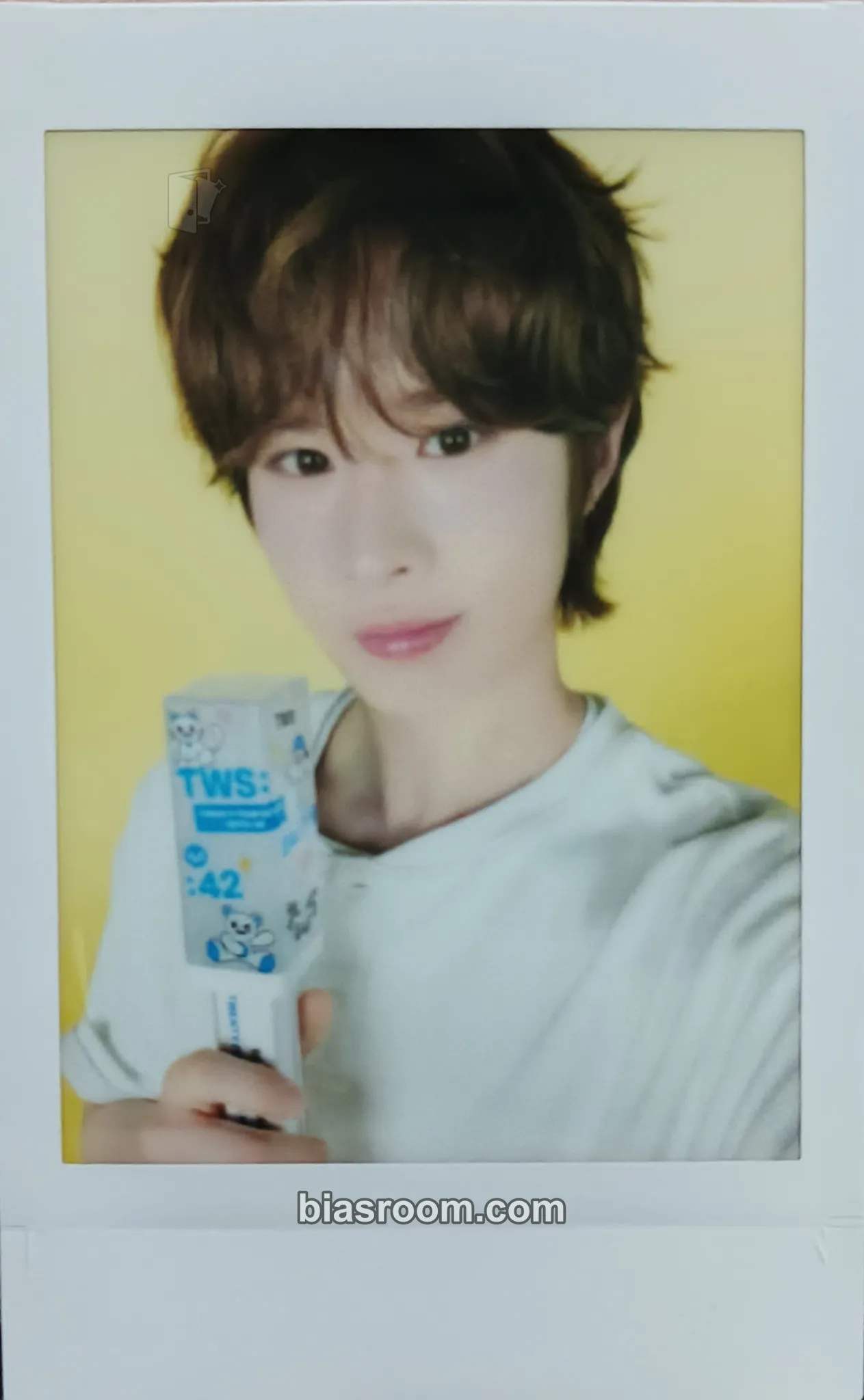 Kyungmin 24/7:With:Us - 2025 Tour Photocard - TWS - TWS K-pop photocard