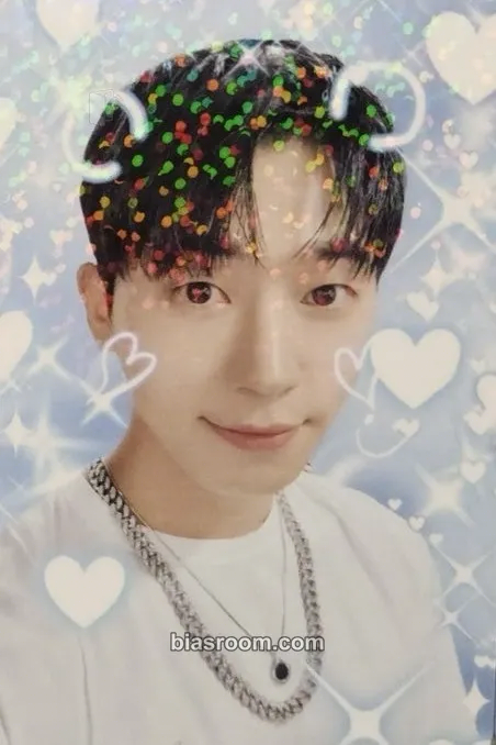 Changjo 4SHO Photocard - Teen Top - Teen Top K-pop photocard