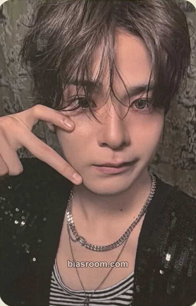 Asahi LOVE PULSE Photocard - TREASURE - TREASURE K-pop photocard