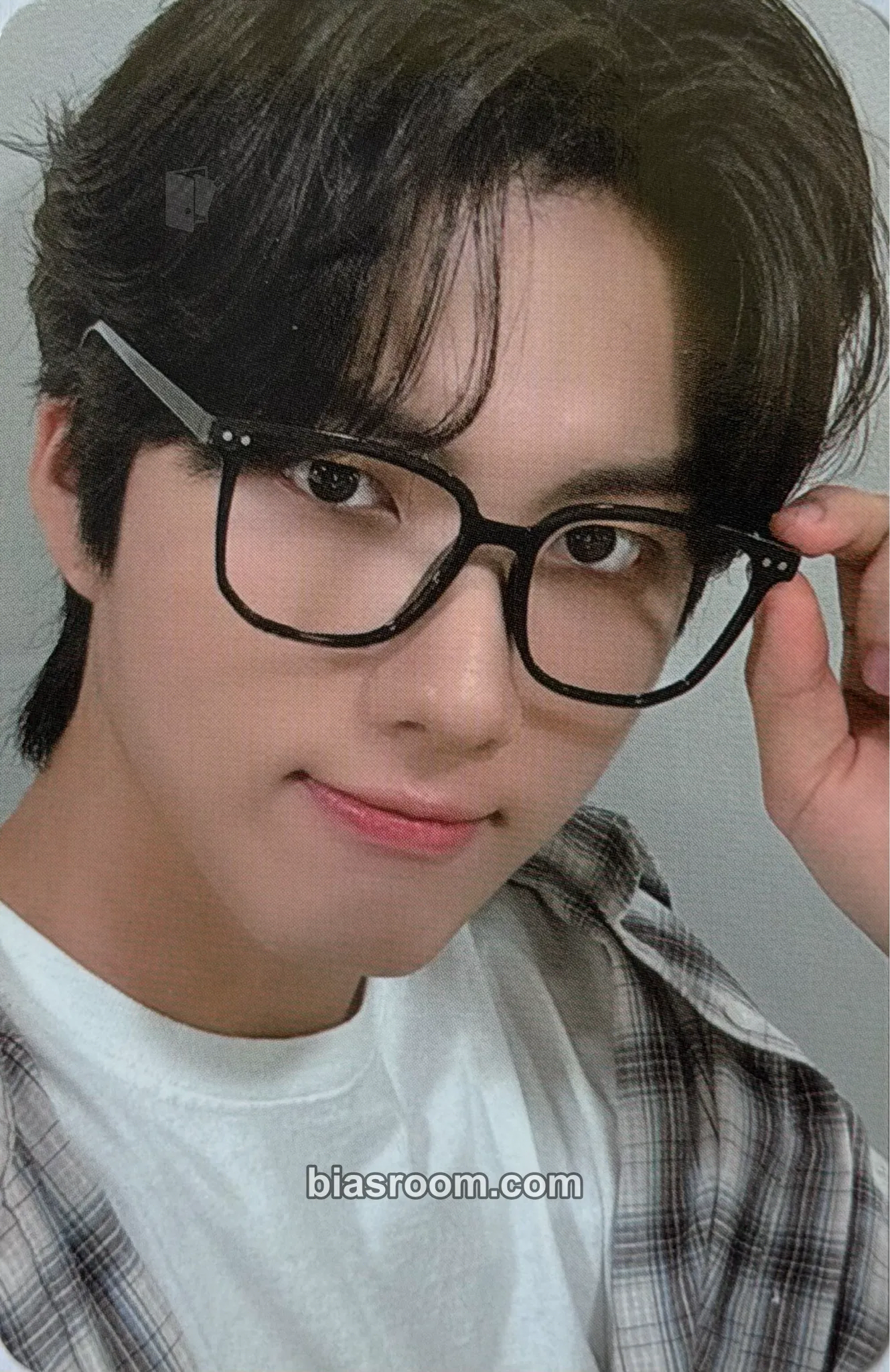 Hankook Chameleon Photocard - TRENDZ - TRENDZ K-pop photocard