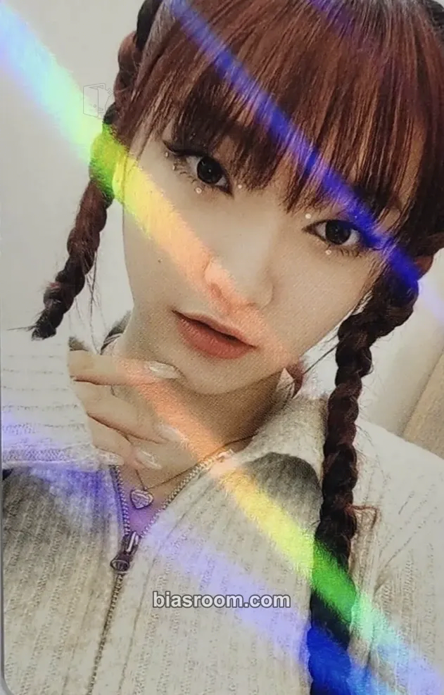 Soeun Play Game : Awake Photocard - Weeekly - Weeekly K-pop photocard