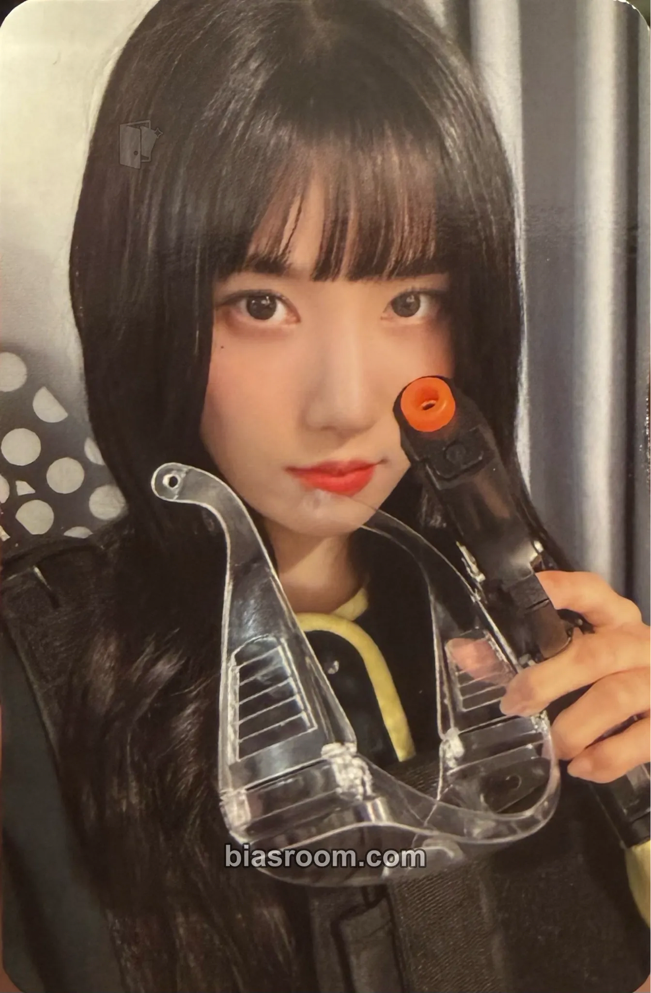 Kwon Eunbi The Flash Photocard - Kwon Eunbi K-pop photocard