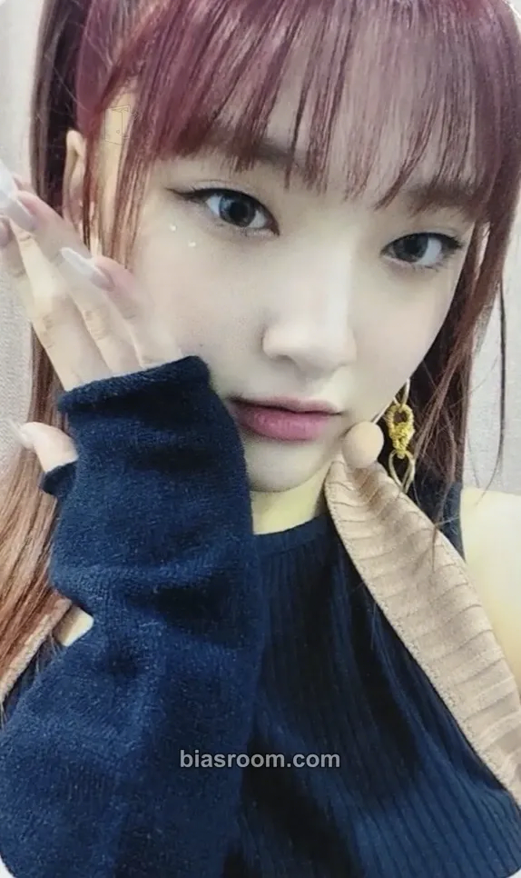Soeun Play Game : Awake Photocard - Weeekly - Weeekly K-pop photocard