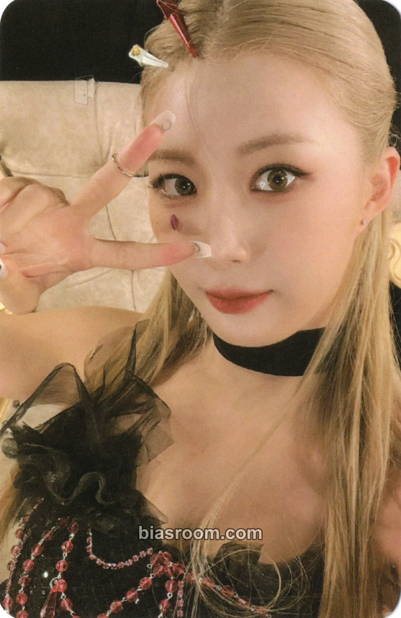 Wooah XX Photocard - Craxy - Craxy K-pop photocard
