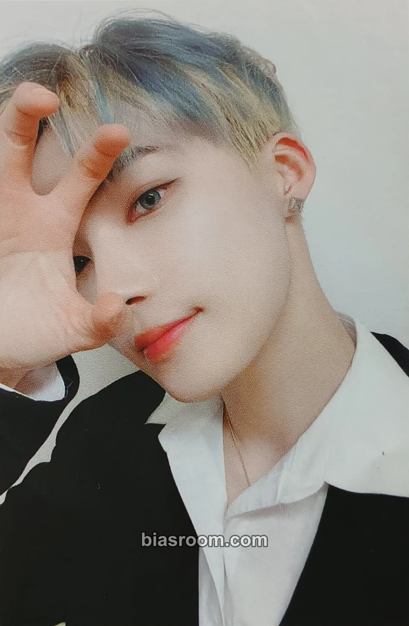 New Chase Photocard - THE BOYZ - THE BOYZ K-pop photocard