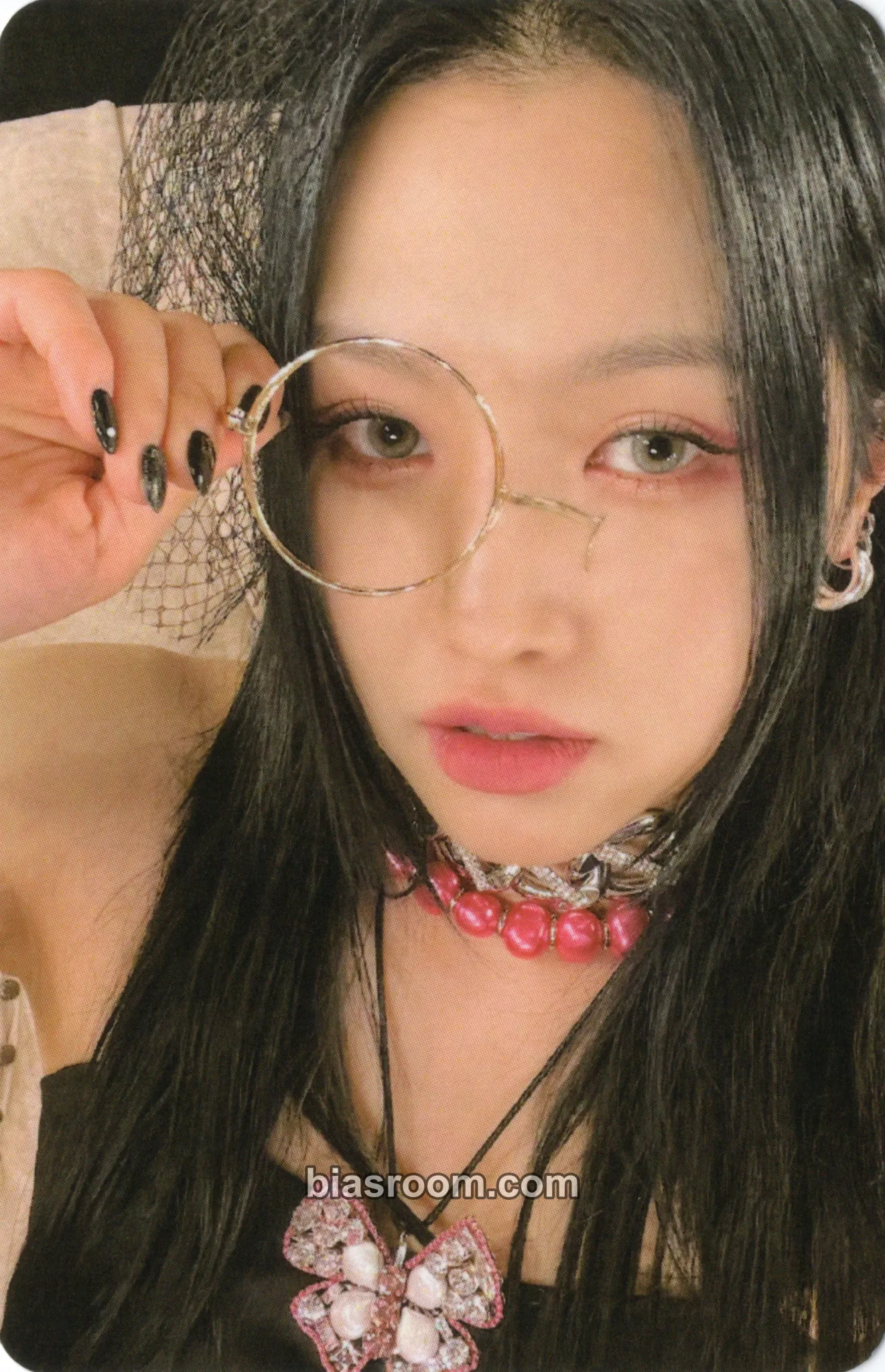 Swan XX Photocard - Craxy - Craxy K-pop photocard