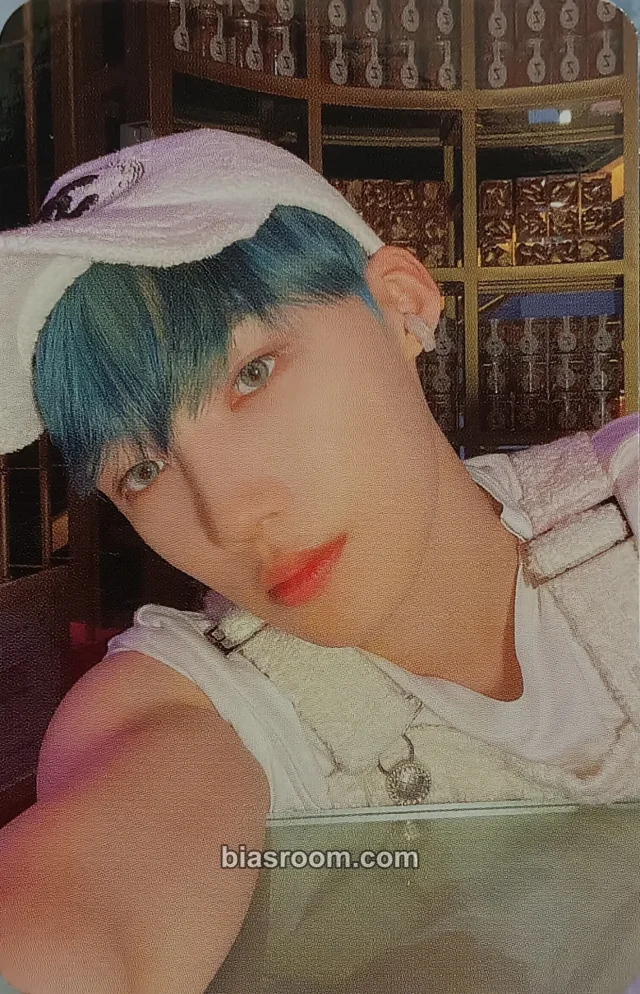 THE BOYZ - New - Thrill-ing Album mihwadang
