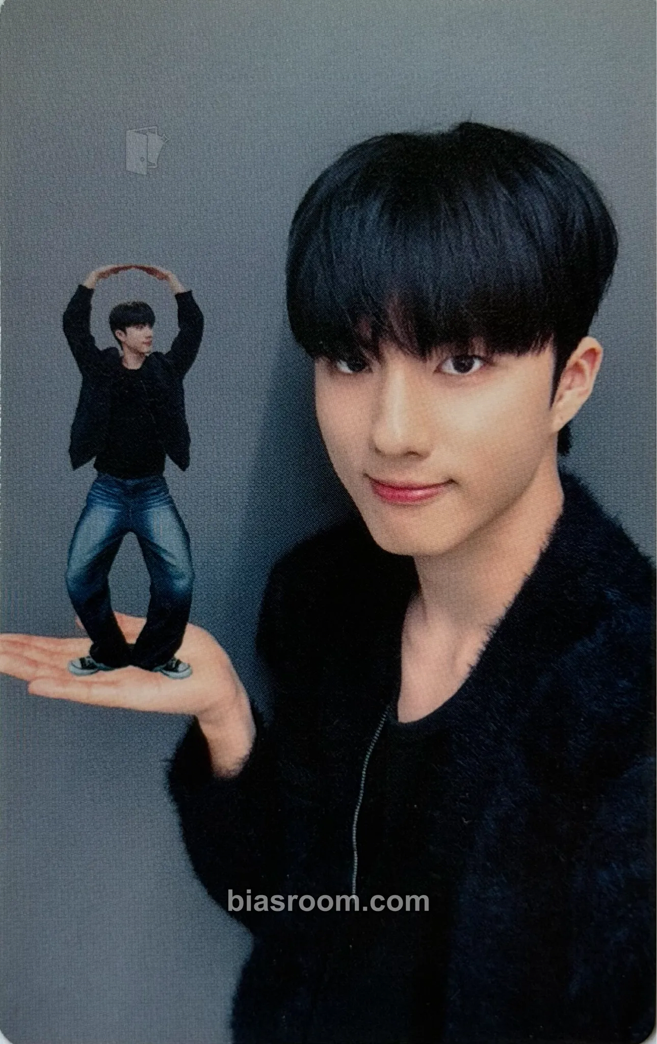 Hankook Kart Racer Photocard - TRENDZ - TRENDZ K-pop photocard