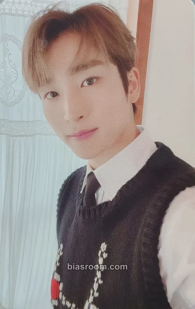 THE BOYZ - Sangyeon - The Film Festival: 2020 Fan-con Event trading card