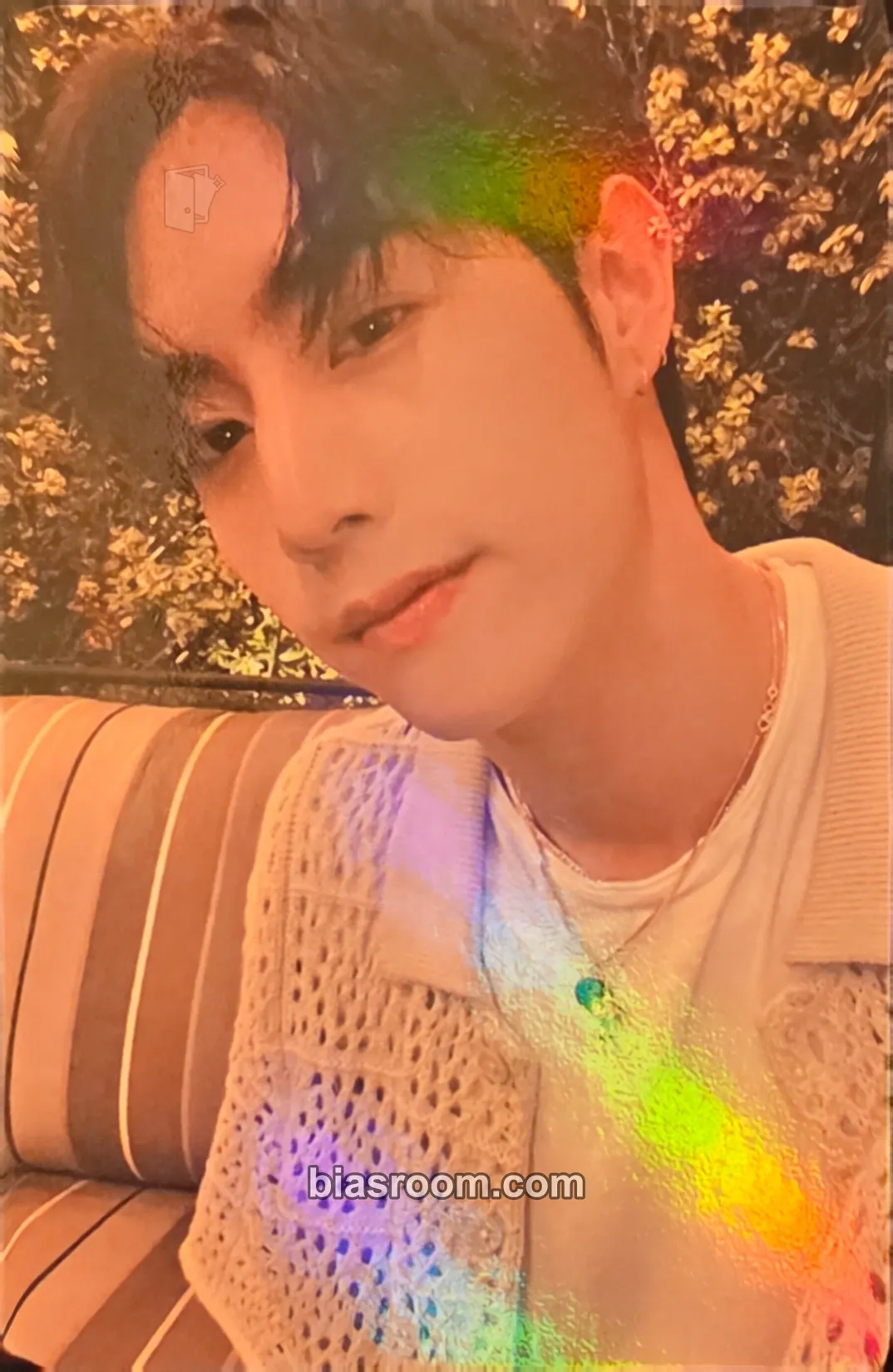 Mark The Other Side (Mark Solo) Photocard - GOT7 - GOT7 K-pop photocard